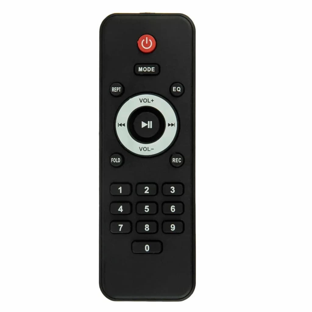 پنل پخش صدا بلوتوثی مدل dp79vp — تصویر ۴