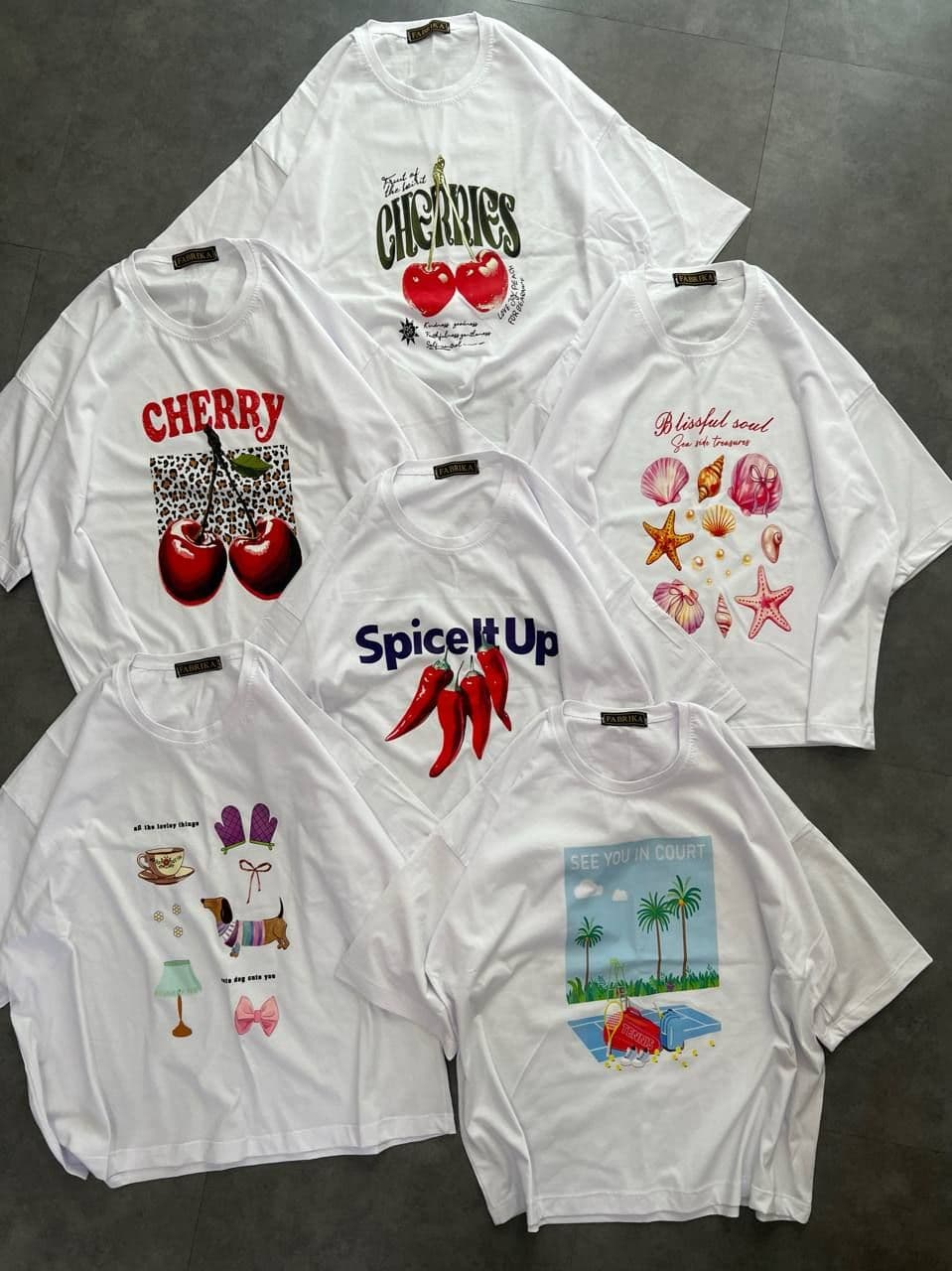 تیشرت summer کد13790