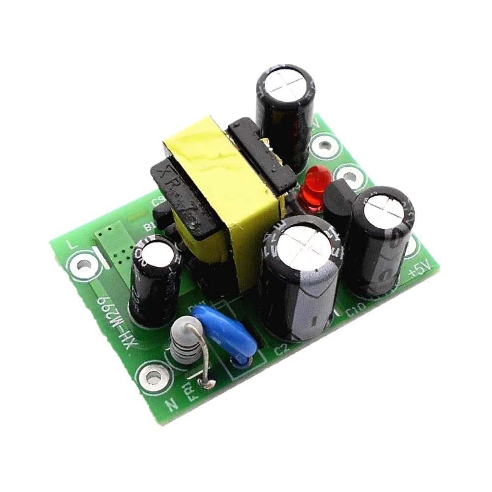ماژول تغذیه 5 و 12 ولت مدل XH-M299 — تصویر ۷