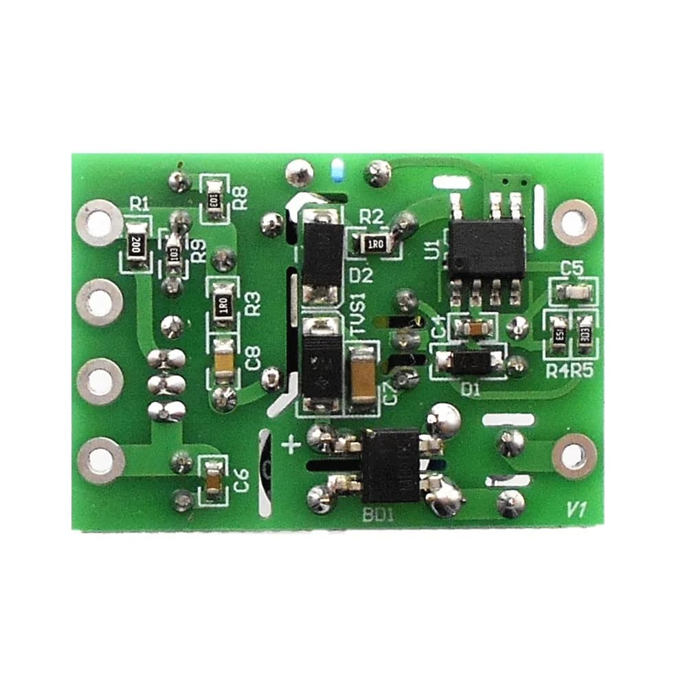ماژول تغذیه 5 و 12 ولت مدل XH-M299 — تصویر ۵