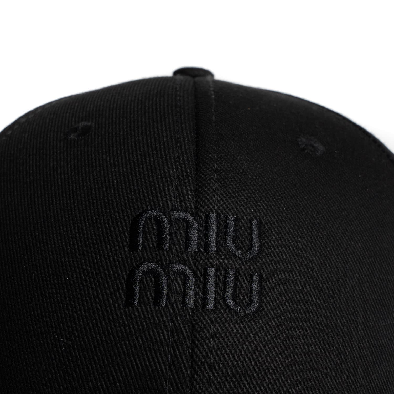 کلاه بيسبالي miumiu — تصویر ۱۰