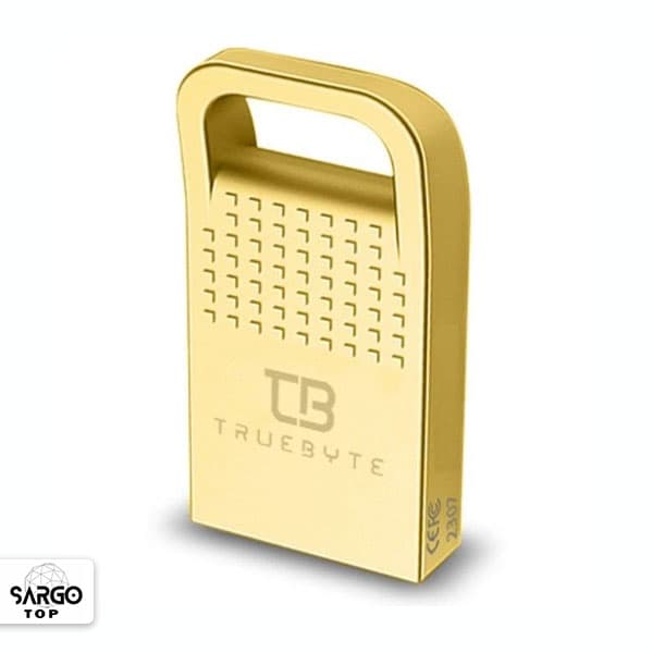 فلش مموری تروبایت مدل Truebyte T4 ظرفیت 16 گیگابایت USB2 — تصویر ۴