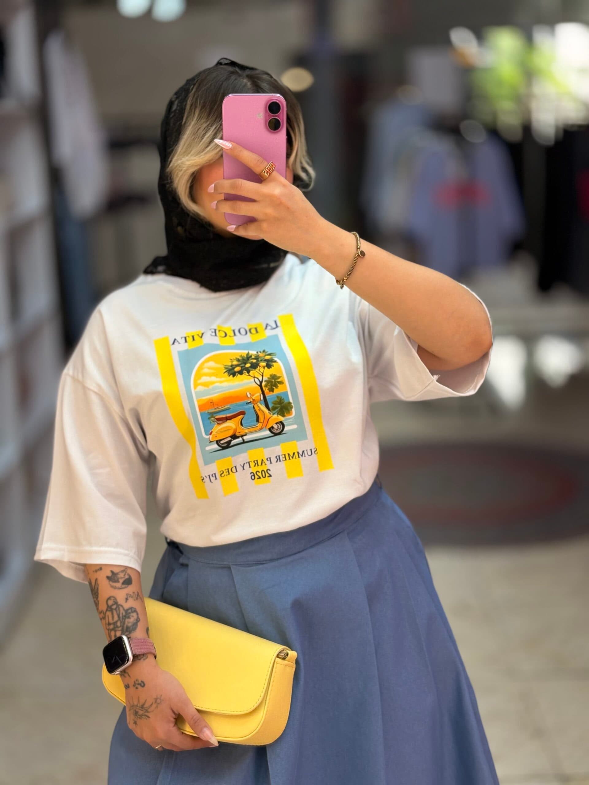 تیشرت fairy کد 13781 — تصویر ۸