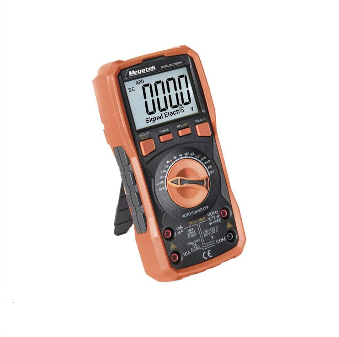 مولتی متر مگاتک مدل Megatek VC97