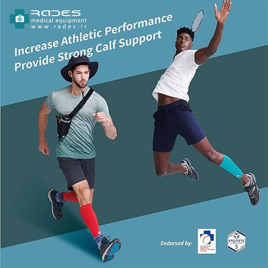 ساق بند ال پی مدل LP Support 270Z — تصویر ۱۲