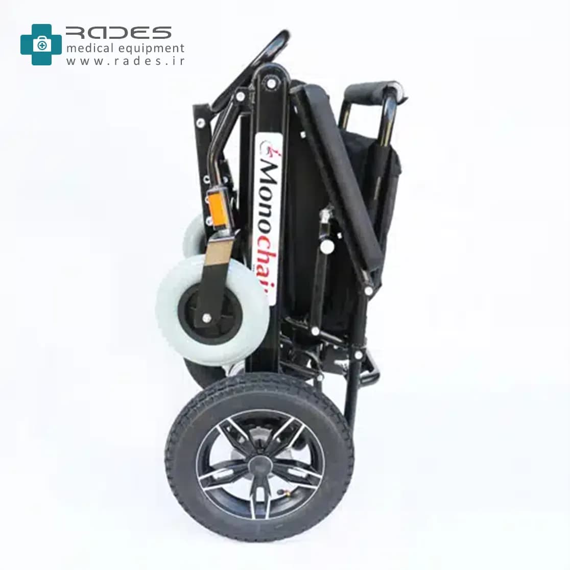 ویلچر برقی مونوچیر مدل Monochair ۱۲F250 T3 — تصویر ۱۱