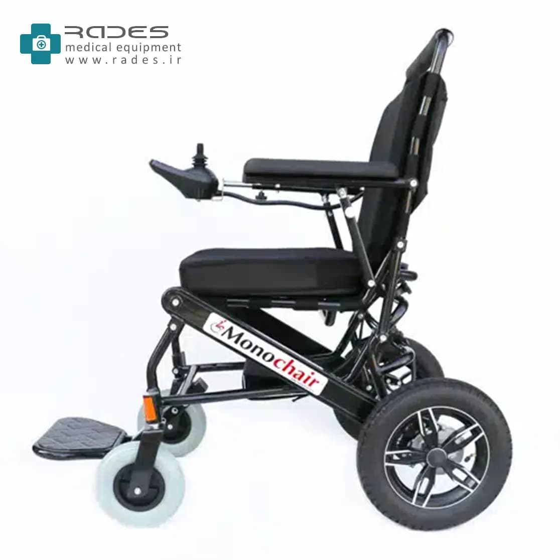 ویلچر برقی مونوچیر مدل Monochair ۱۲F250 T6