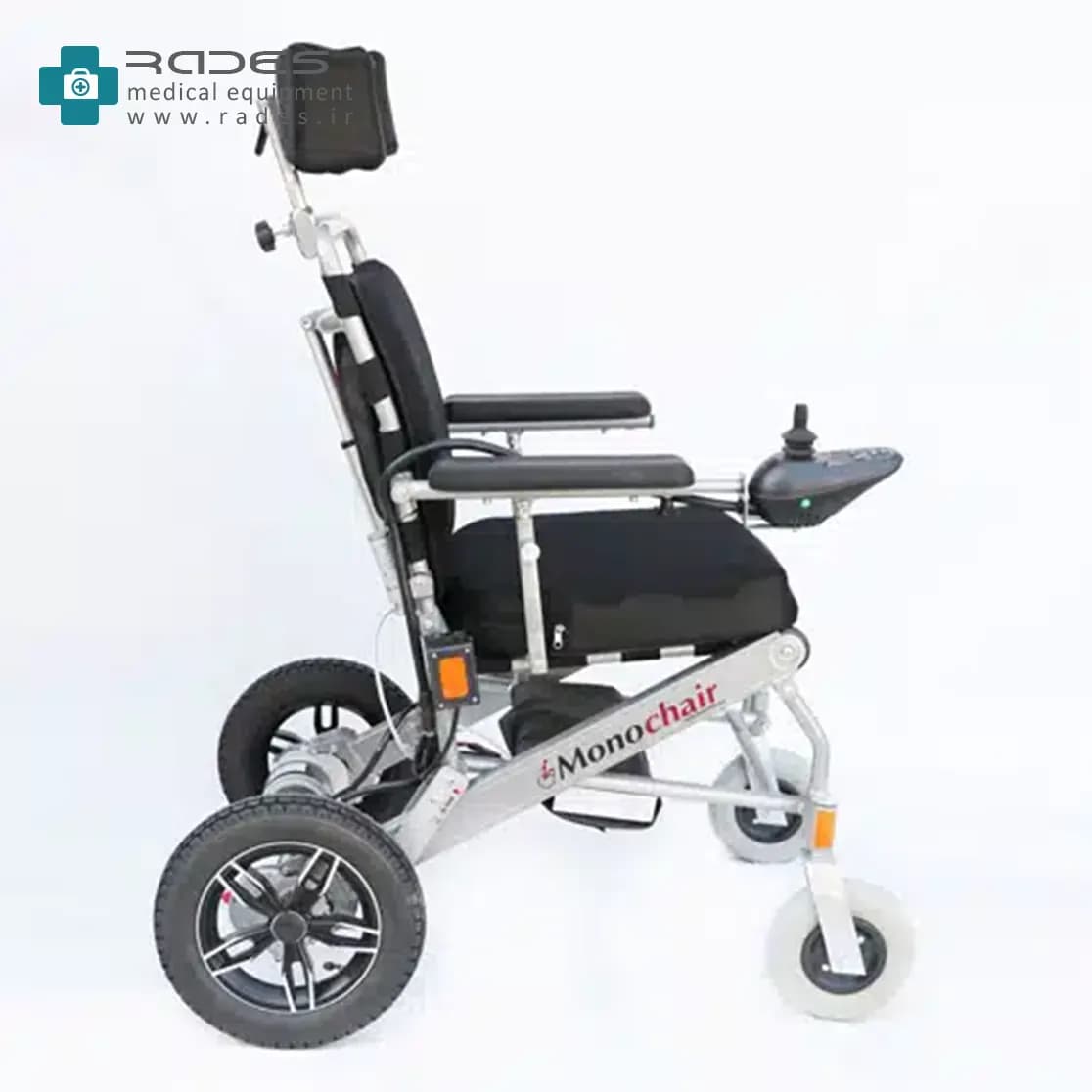 ویلچر برقی مونوچیر مدل Monochair ۱۲F250 T8 — تصویر ۳