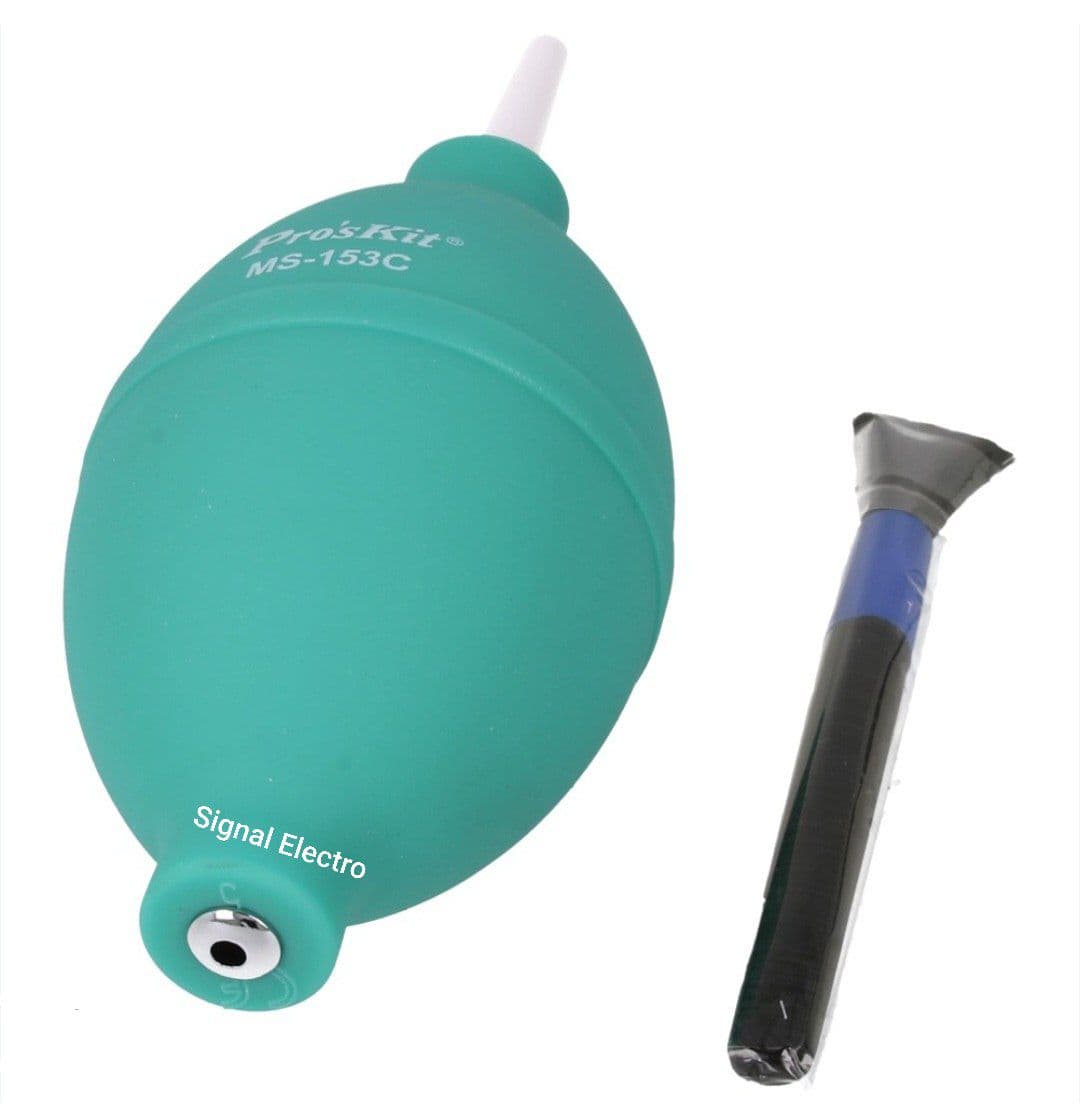 دمنده دستی پروسکیت مدل ProsKit MS-153C — تصویر ۵