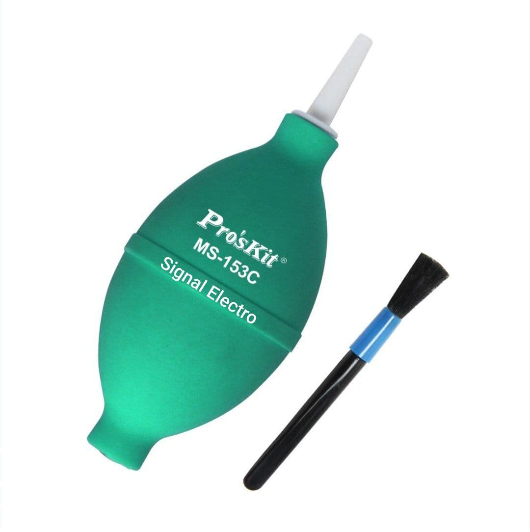 دمنده دستی پروسکیت مدل ProsKit MS-153C — تصویر ۴