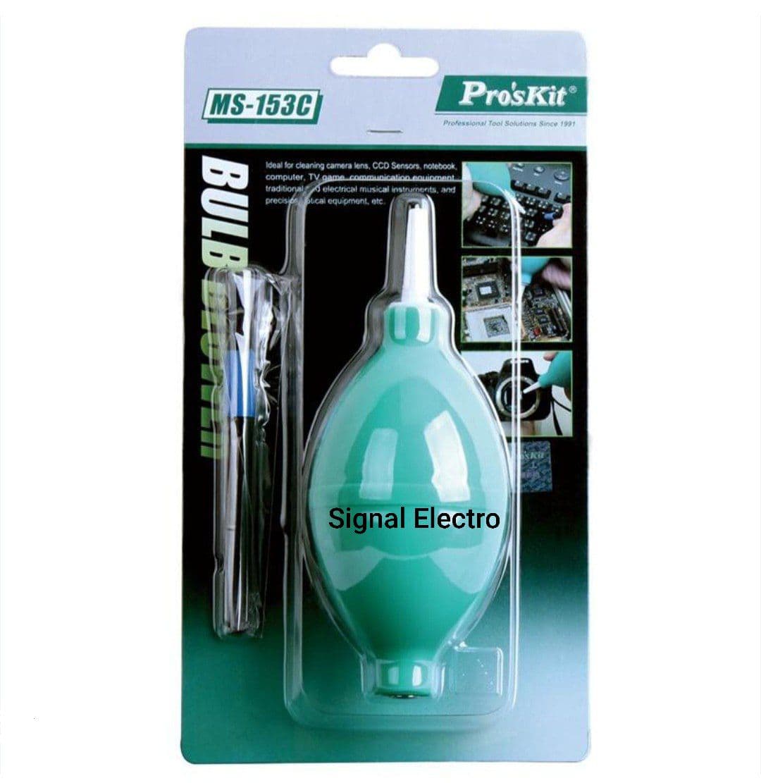 دمنده دستی پروسکیت مدل ProsKit MS-153C — تصویر ۶