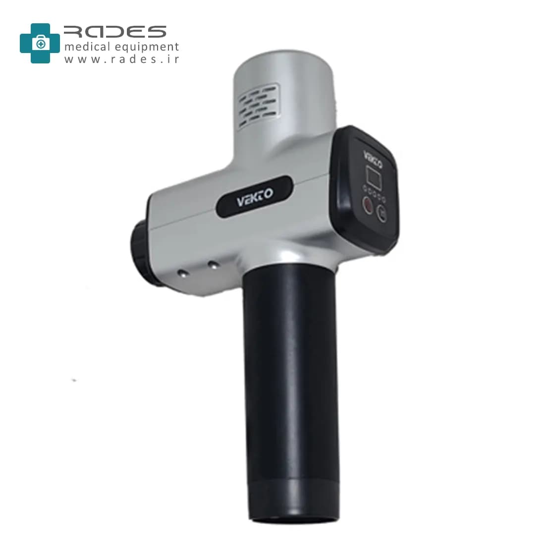 ماساژور برقی تفنگی وکتو مدل VEKTO Massager LY-658A — تصویر ۶