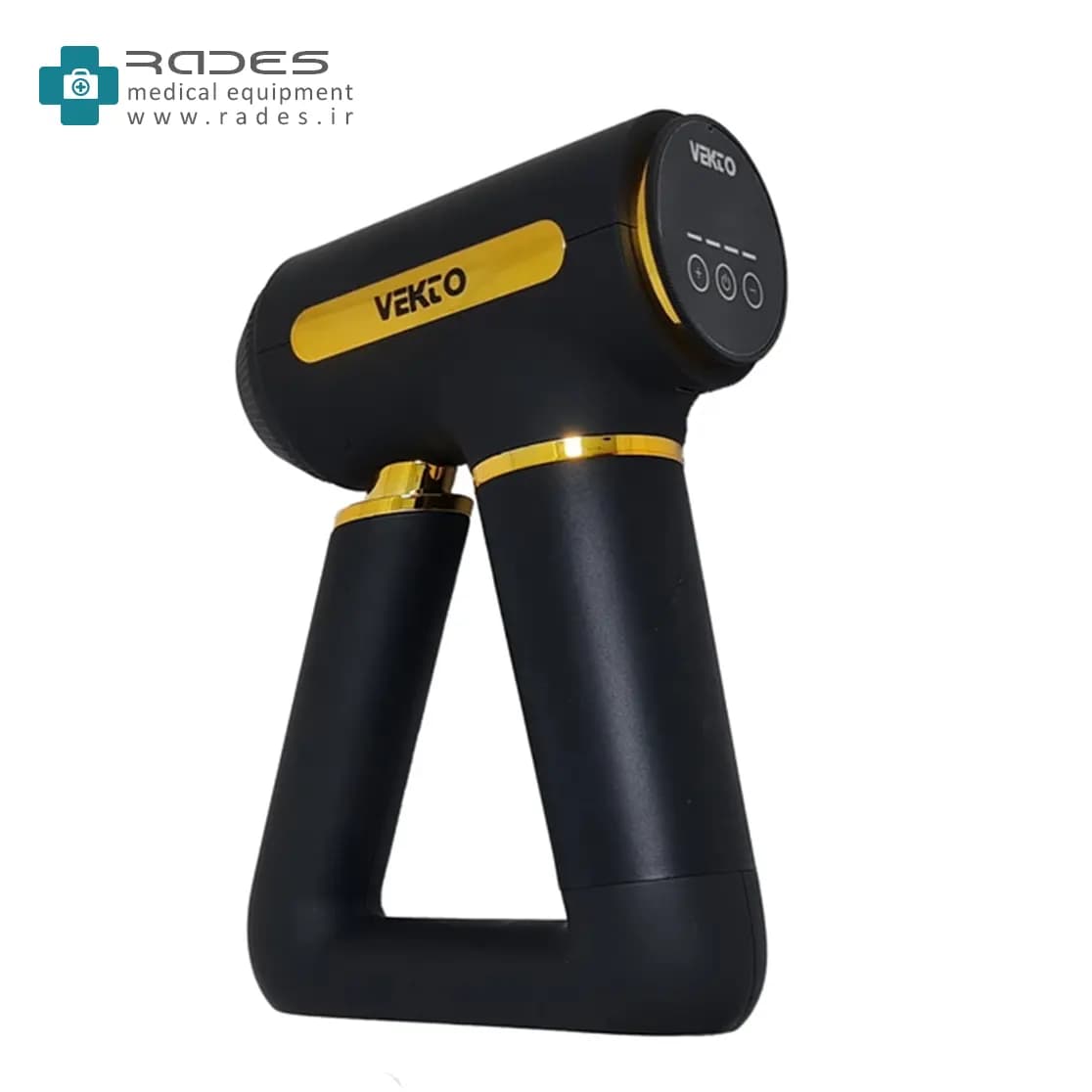 ماساژور برقی تفنگی وکتو مدل VEKTO Massager LY-675A — تصویر ۳