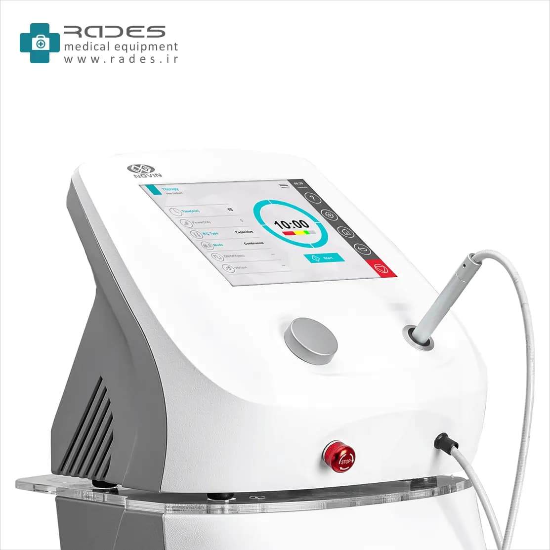 لیزر پر‌توان نوین High Power Laser 885G — تصویر ۲
