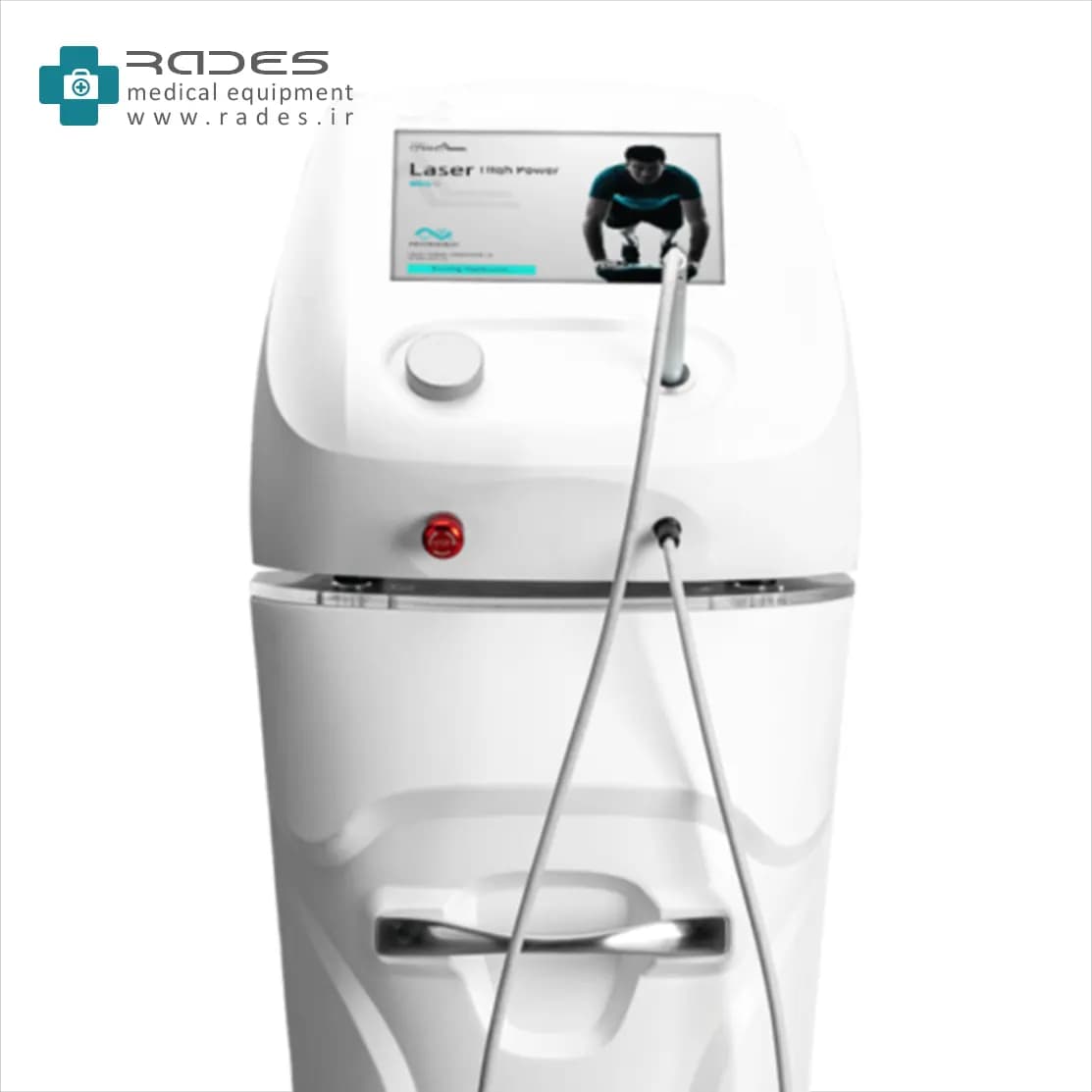 لیزر پر‌توان نوین High Power Laser 885G