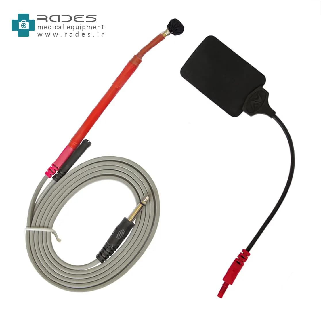 دستگاه فیزیوتراپی نوین مولتی استیم Multistim 735M – ارسال فوری – سراسر کشور — تصویر ۸