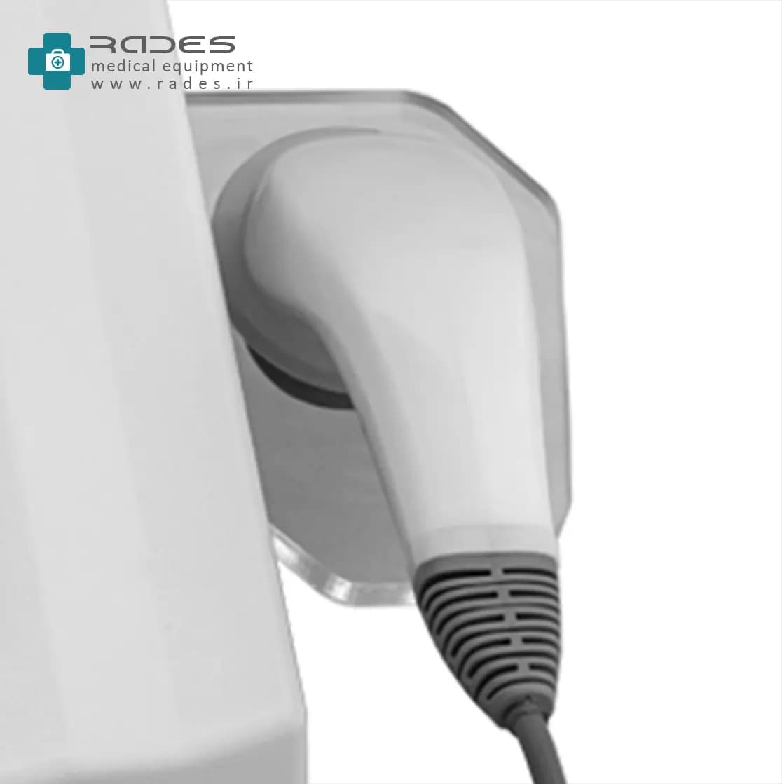 دستگاه فیزیوتراپی نوین اولتراسوند Ultrasound 215P – ارسال فوری – سراسر کشور — تصویر ۲
