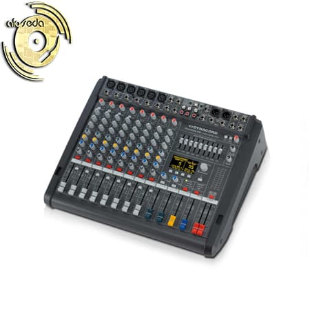پاور میکسر دایناکورد DYNACORD PM 600-3 (های کپی) — تصویر ۲