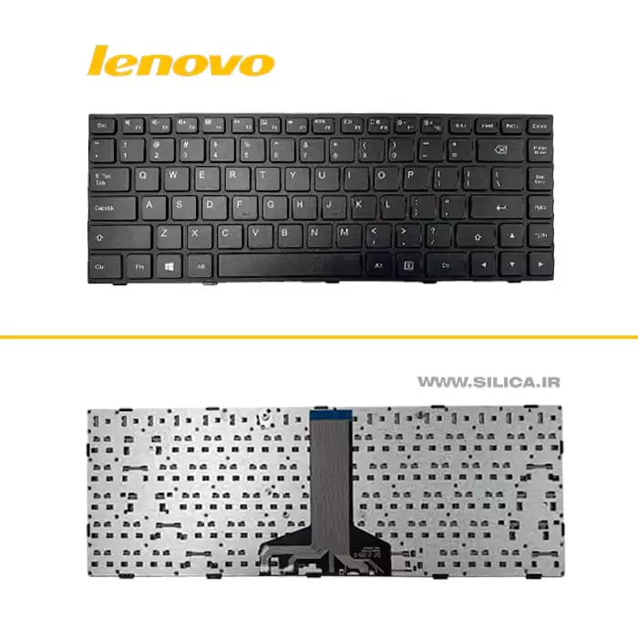 کیبورد لپ تاپ لنوو LENOVO 100-14IBD