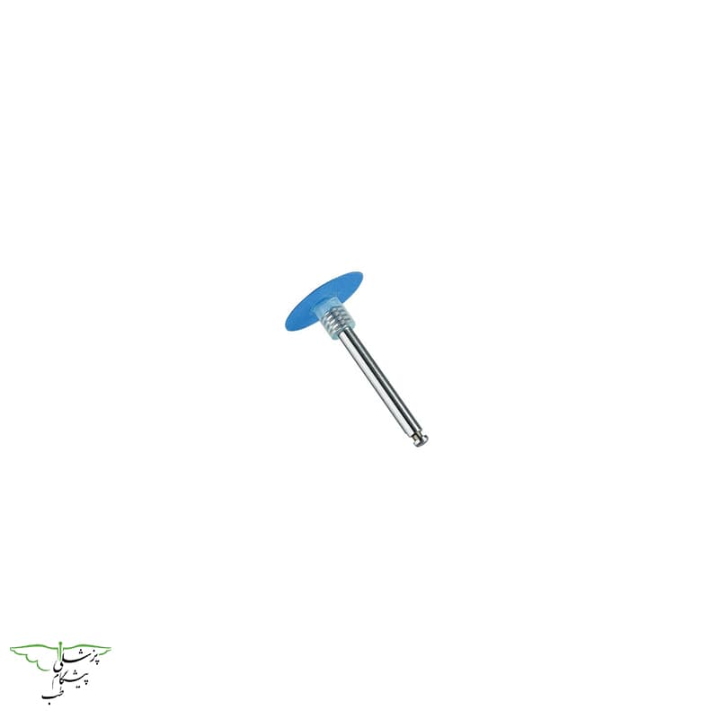 کیت دیسک پرداخت بدون مرکز — تصویر ۸
