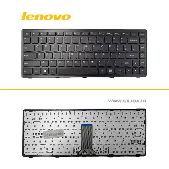 کیبورد لپ تاپ لنوو LENOVO G400
