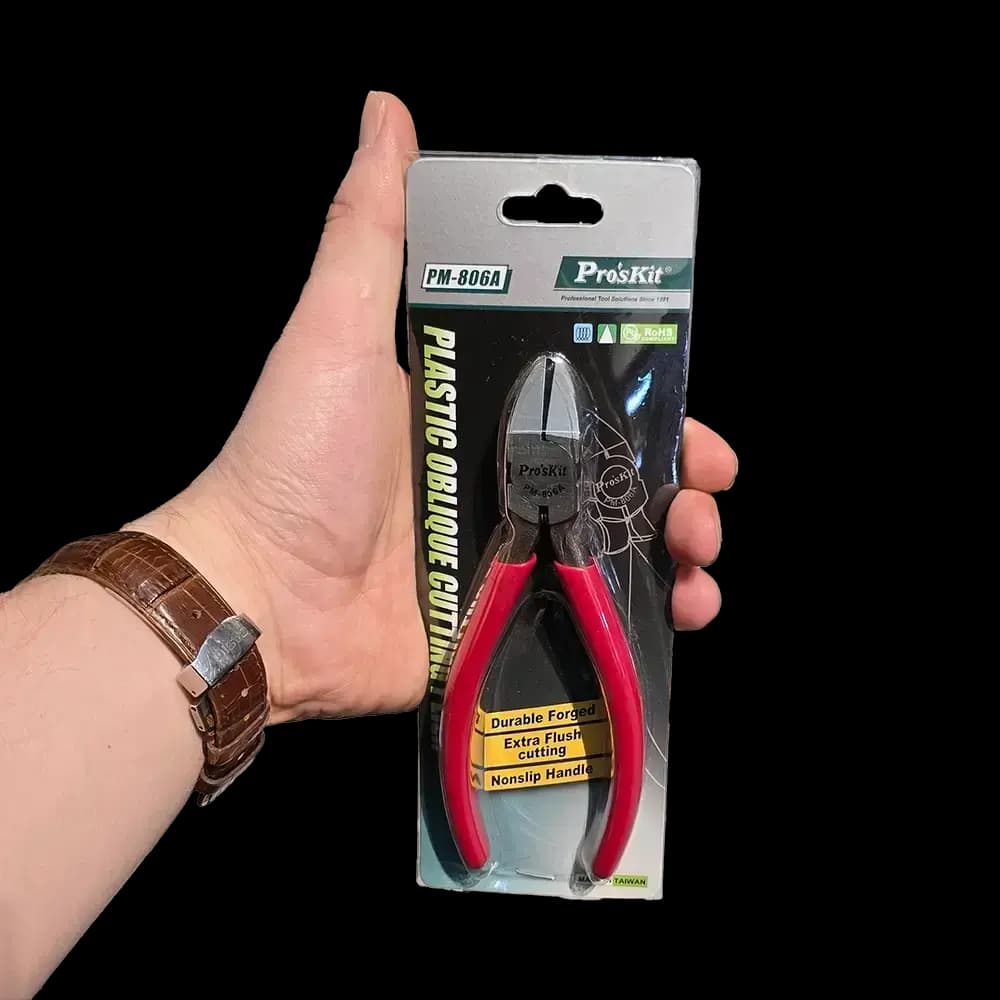 سیم چین پروسکیت مدل PROSKIT PM-806A — تصویر ۱۰