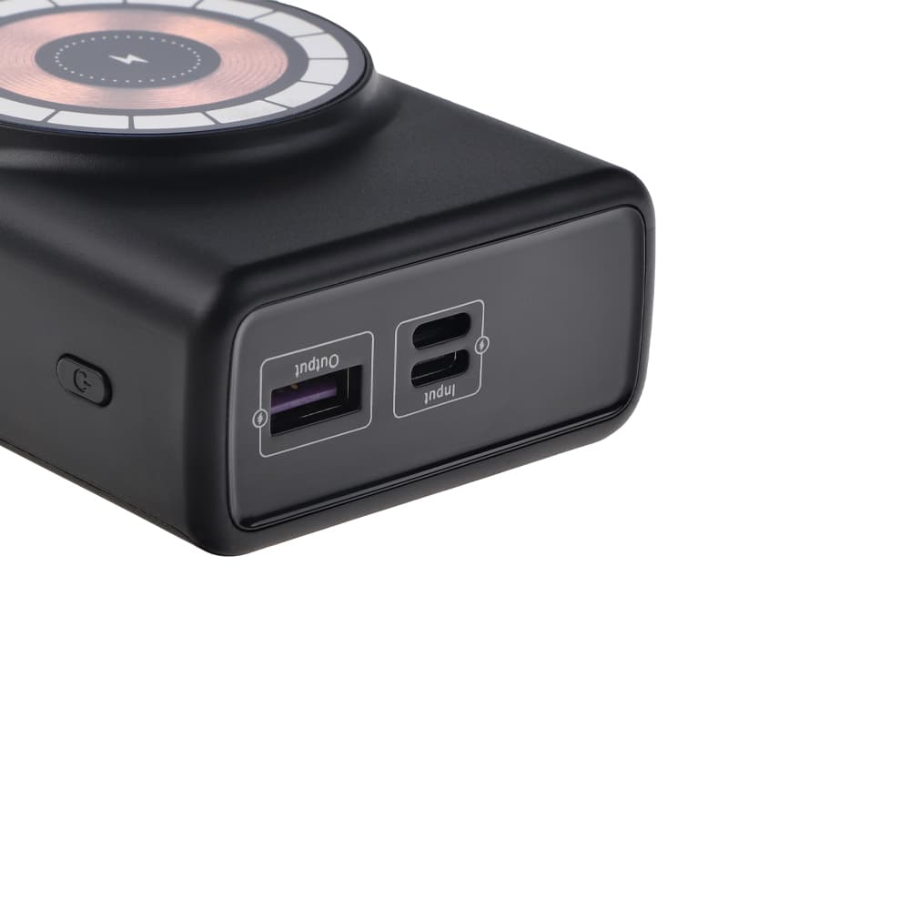 پاوربانک ایکس انرژی مدل X-828M 22.5W ظرفیت 20000 میلی آمپر ساعت — تصویر ۷