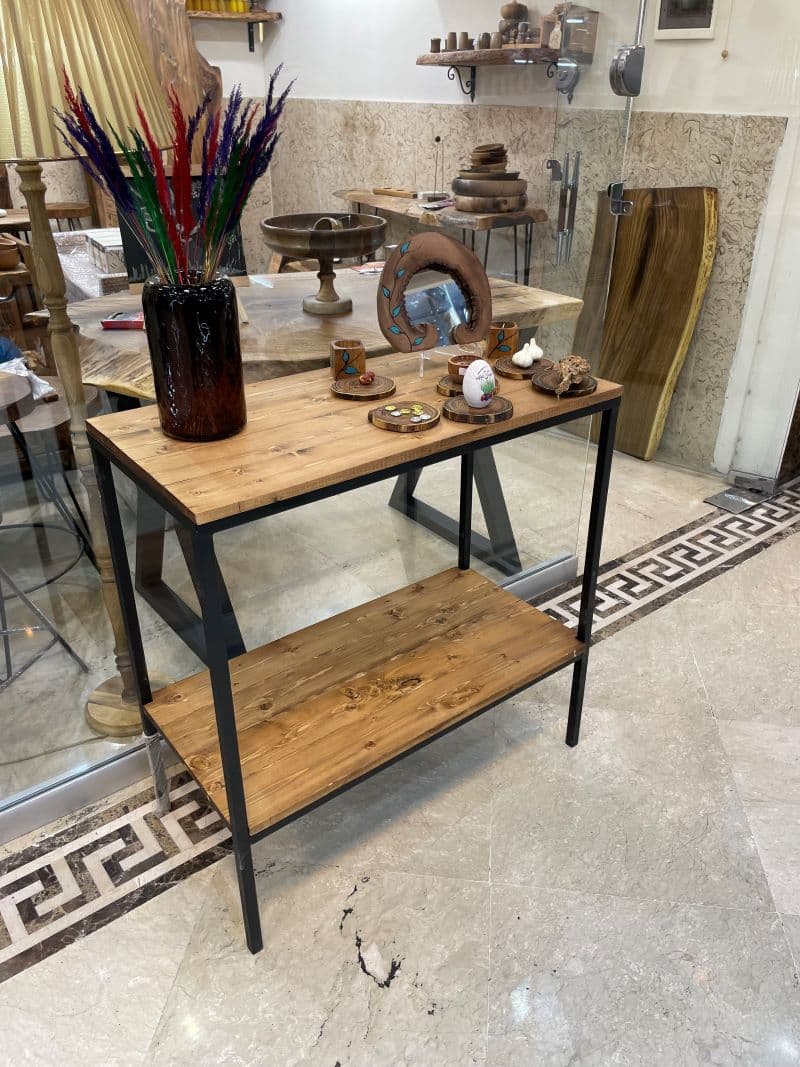 کافی بار چوبی | کد 810T — تصویر ۲