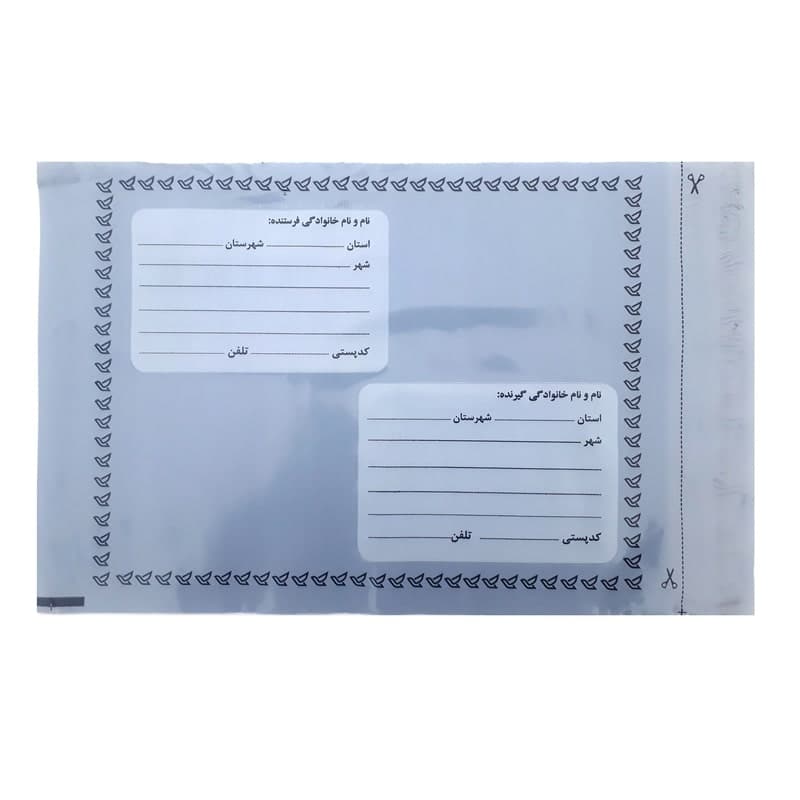 پاکت پستی مدل فلایر سایز A4 — تصویر ۴
