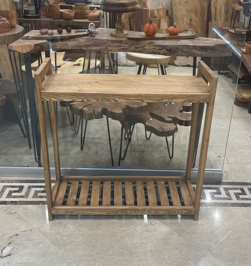 کافی بار چوبی | کد 720T — تصویر ۳