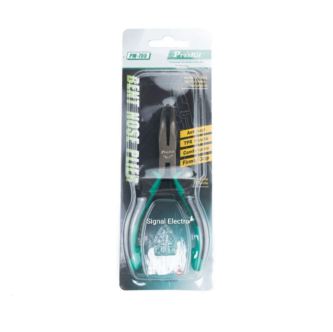 دم کج پروسکیت ProsKit PM-755 — تصویر ۸