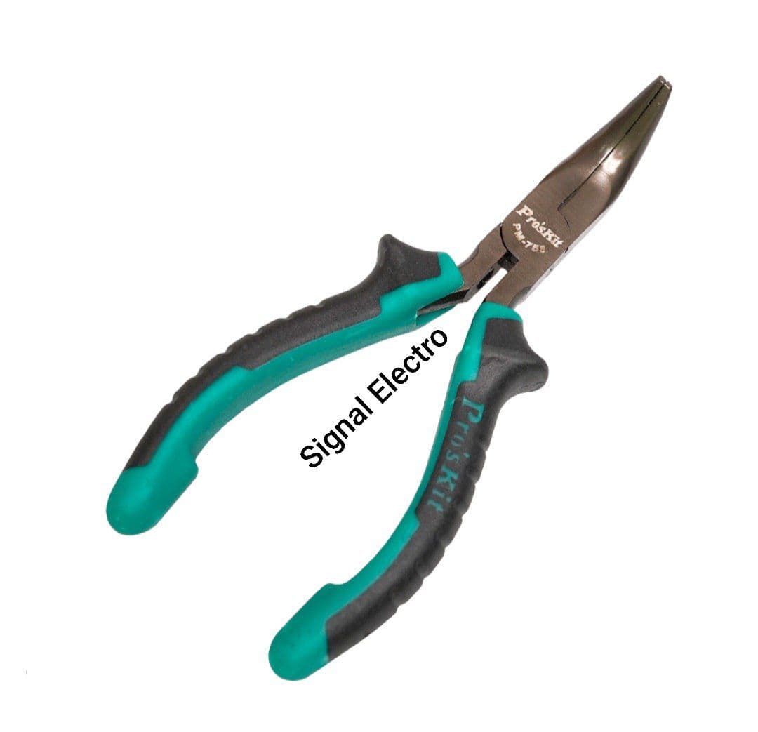 دم کج پروسکیت ProsKit PM-755 — تصویر ۵