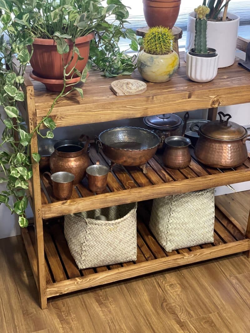 کافی بار چوبی | کد 565T — تصویر ۶