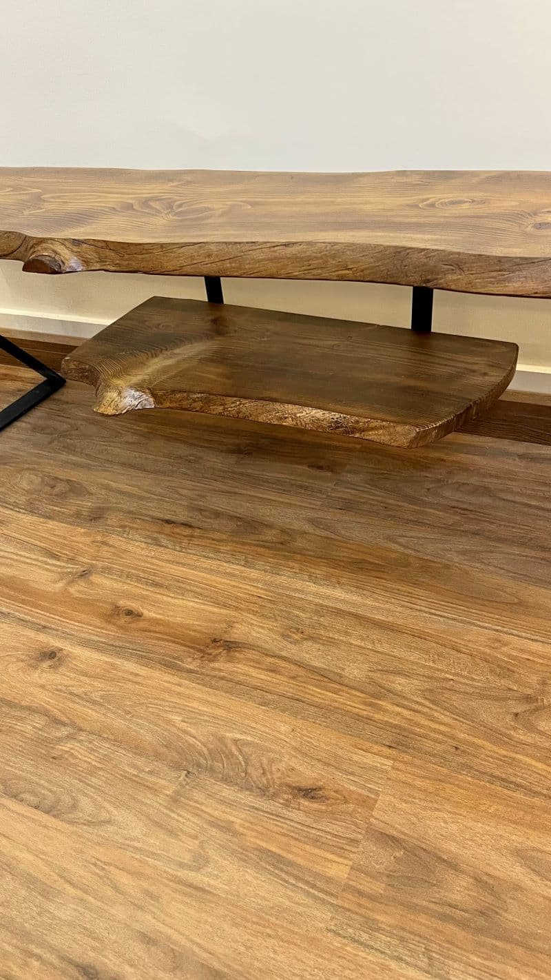 میز تلویزیون چوبی| کد 560T — تصویر ۵