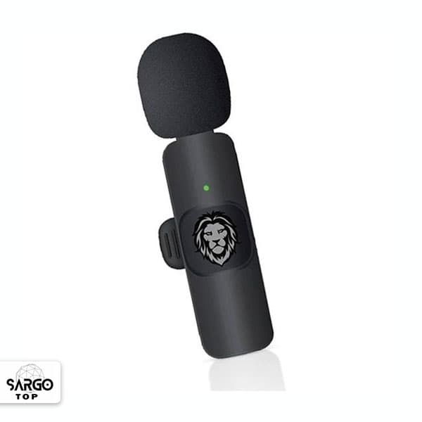میکروفون گرین لاین Solo wireless microphone — تصویر ۵