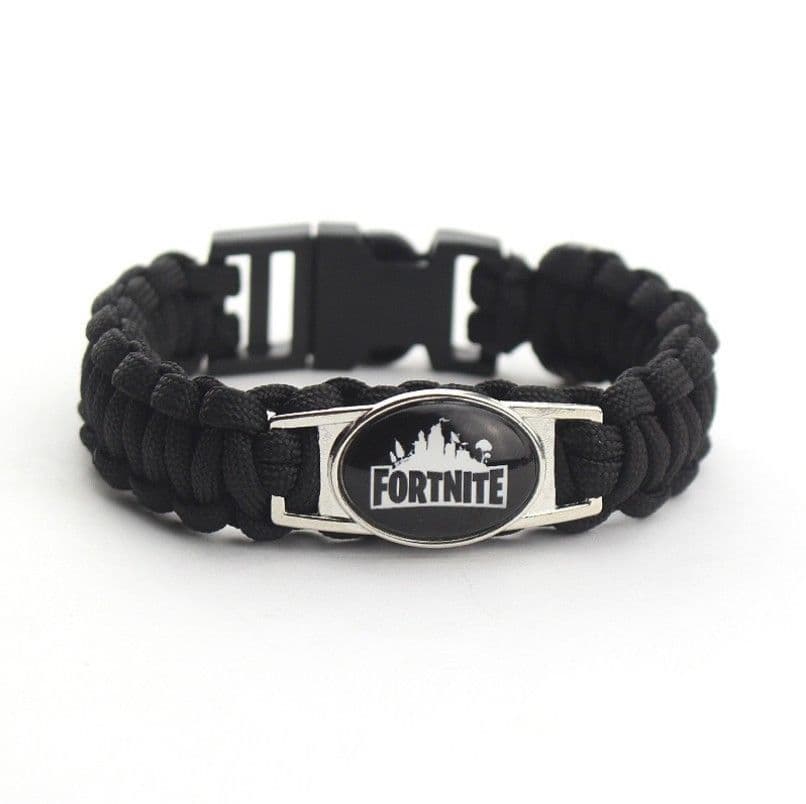 دستبند کنفی فورتنایت | Fortnite Hemp Bracelet — تصویر ۵