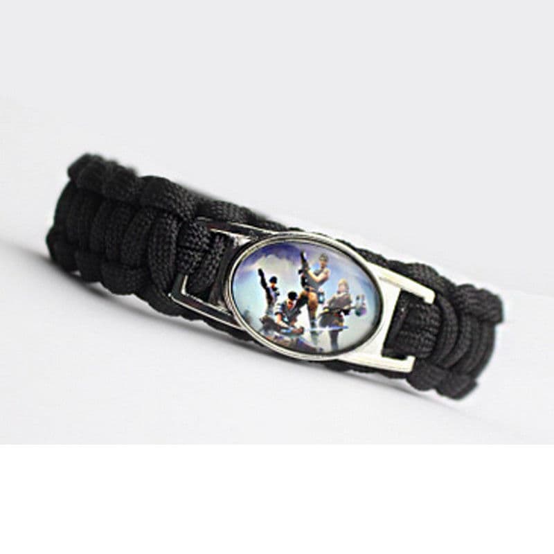 دستبند کنفی فورتنایت | Fortnite Hemp Bracelet — تصویر ۳