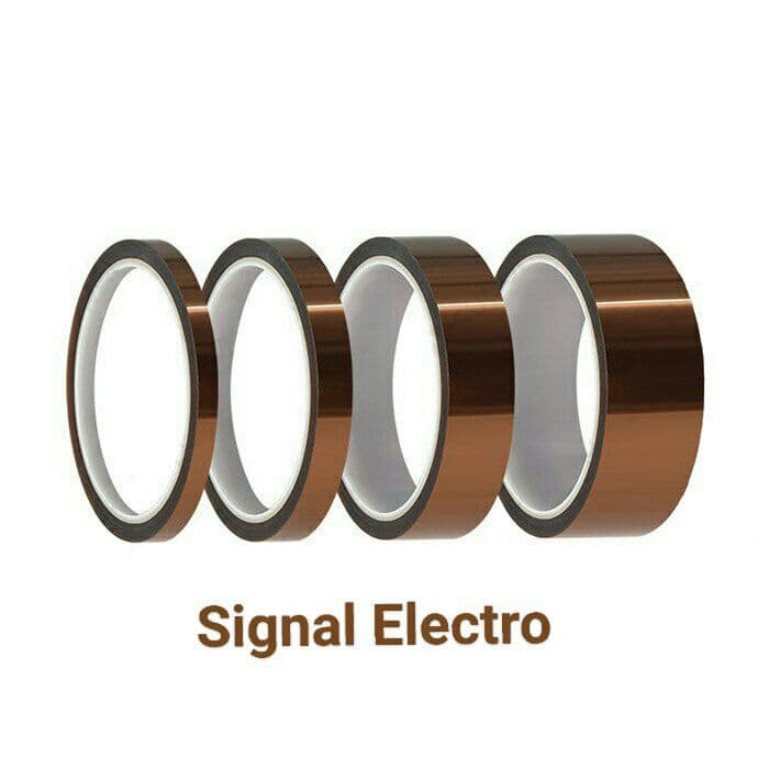 چسب نسوز کپتون Kapton 10mm — تصویر ۲