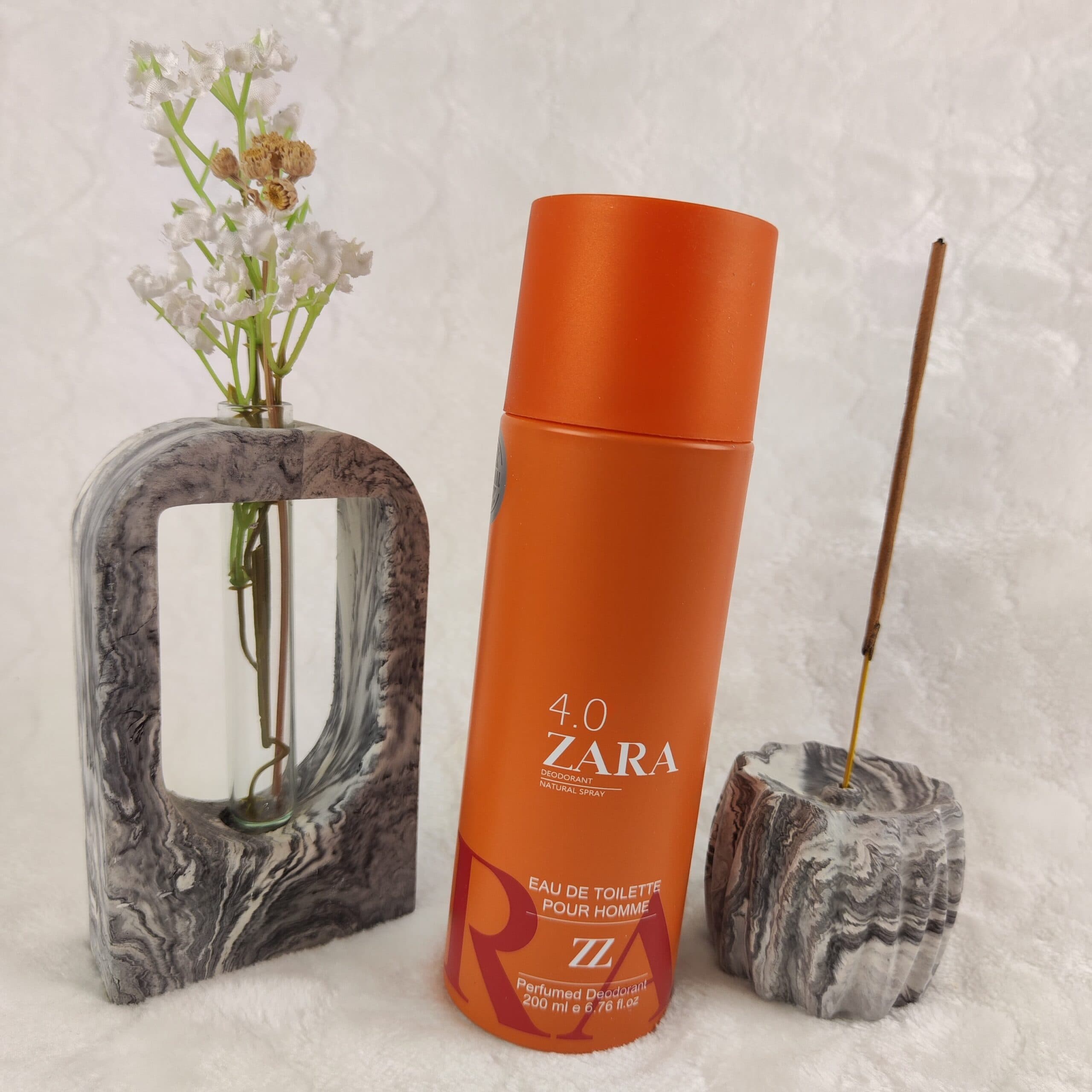 اسپری بدن زارا 04 ZARA (اسپانیا) 200 میل اورجینال — تصویر ۷