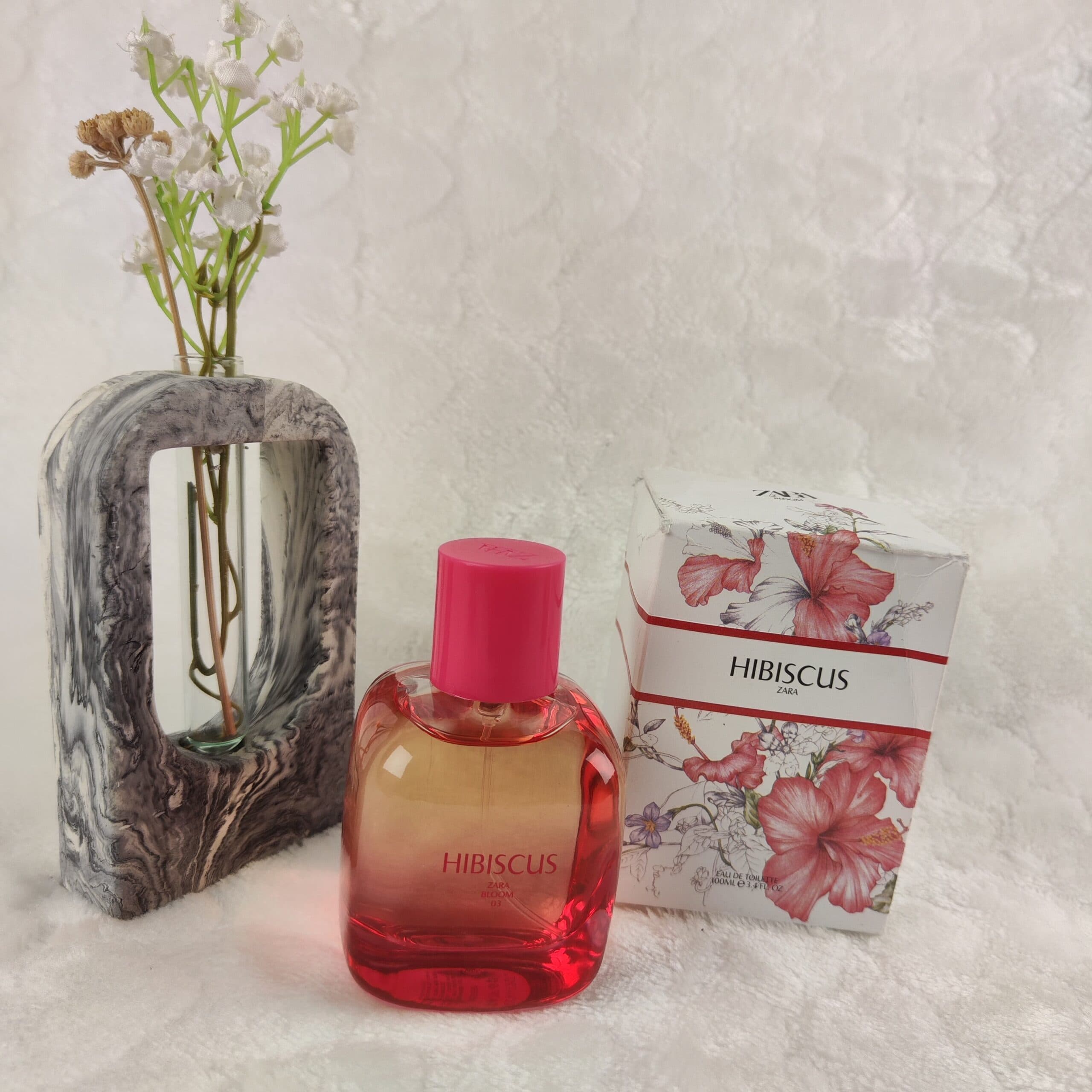 ادکلن هیبیسکوس زارا Hibiscus by Zara — تصویر ۵