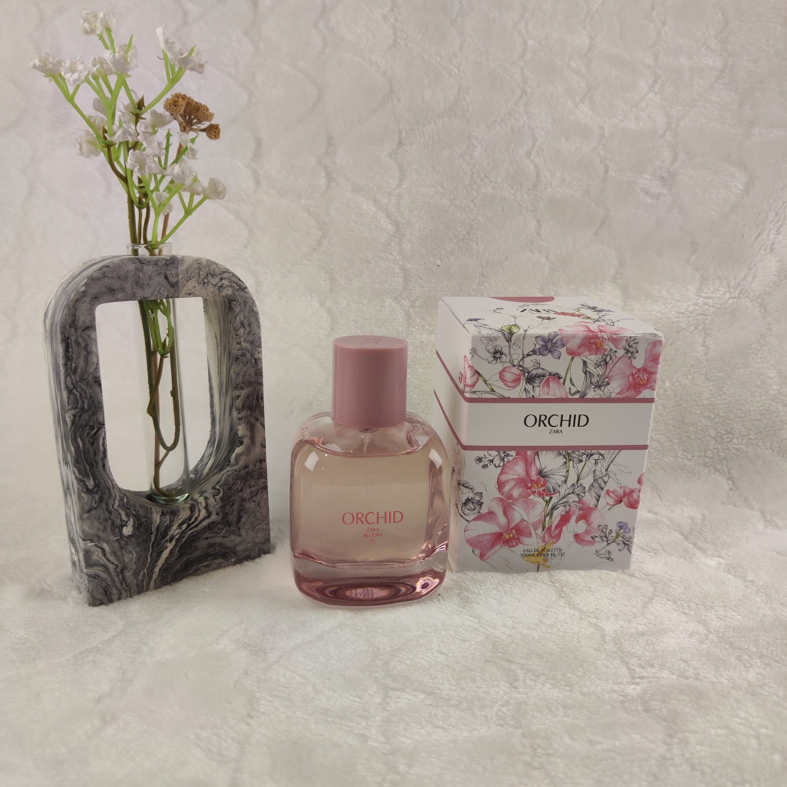 ادکلن ORCHID ZARA اصلی — تصویر ۶