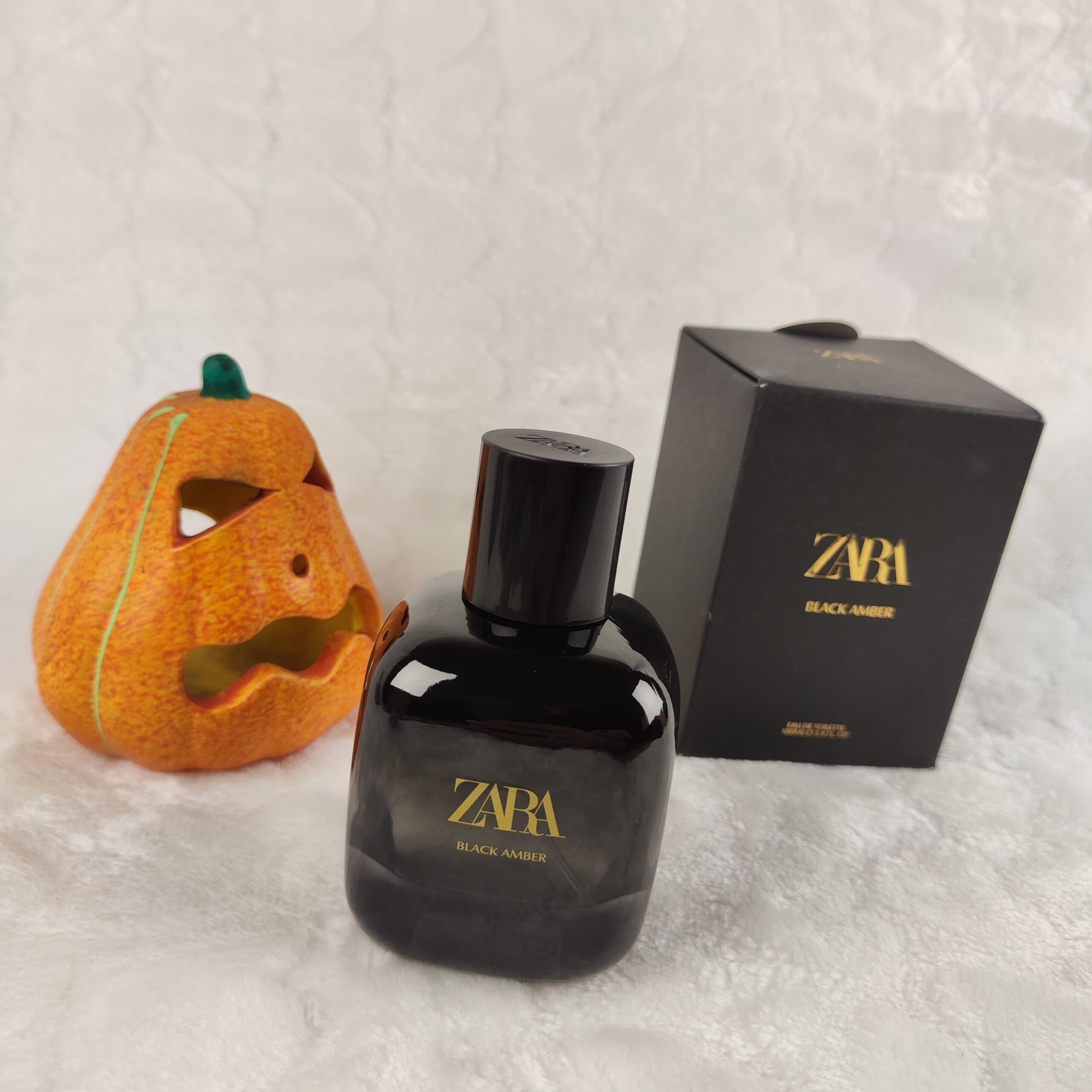 ادکلن زنانه زارا بلک آمبر (BLACK AMBER) — تصویر ۷