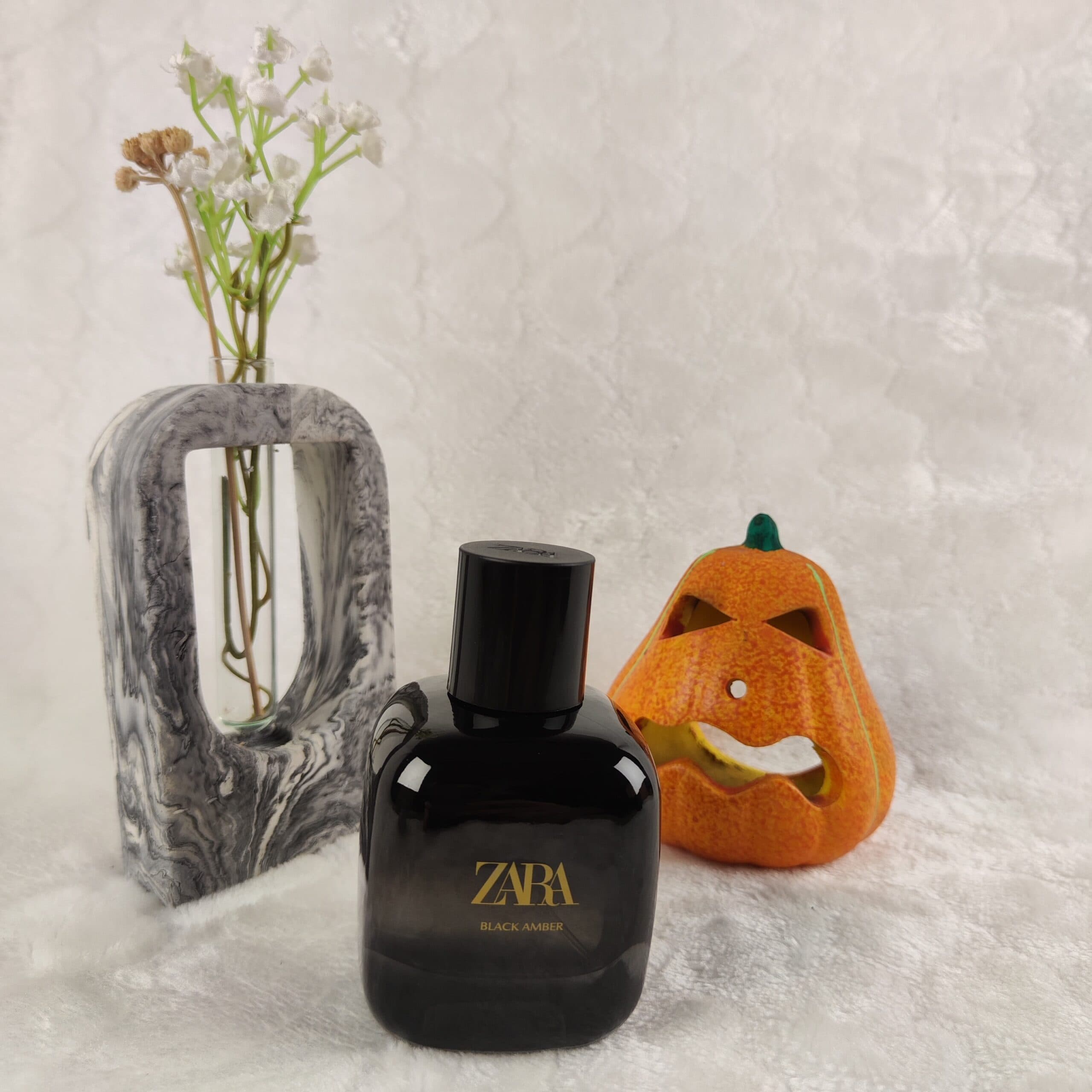 ادکلن زنانه زارا بلک آمبر (BLACK AMBER) — تصویر ۶