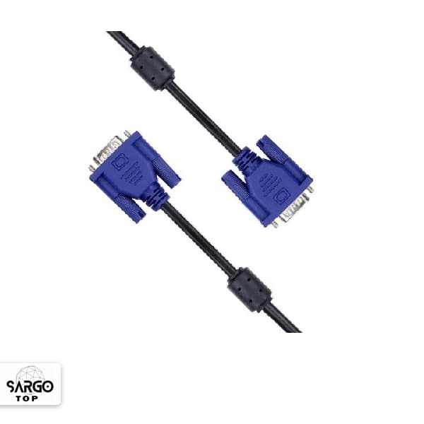 کابل WELOT 4+3 متر 1.5 VGA