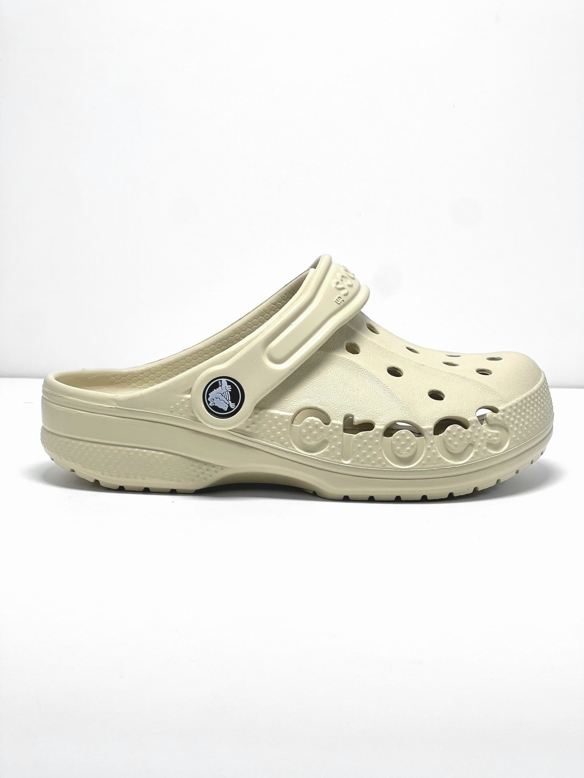 کراکس بچگانه بایا کرم | Crocs Kids Baya Clog — تصویر ۵
