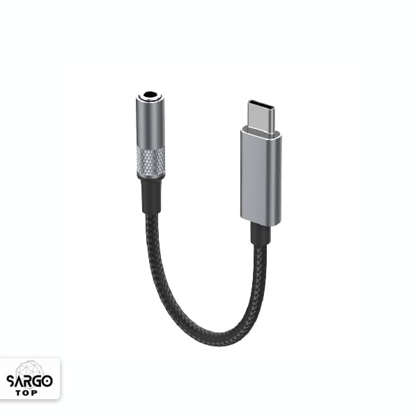 جک AUX To TYPE-C مدل LSY-80 C — تصویر ۲
