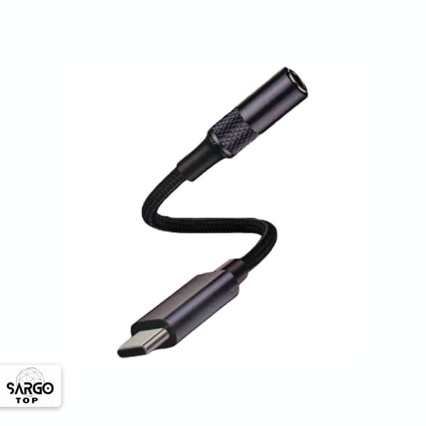 جک AUX To TYPE-C مدل LSY-80 C