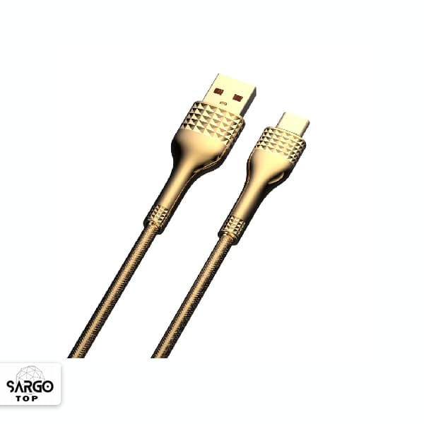 کابل 2 متر 30 وات تایپ سی LDNIO مدل LS-652 C