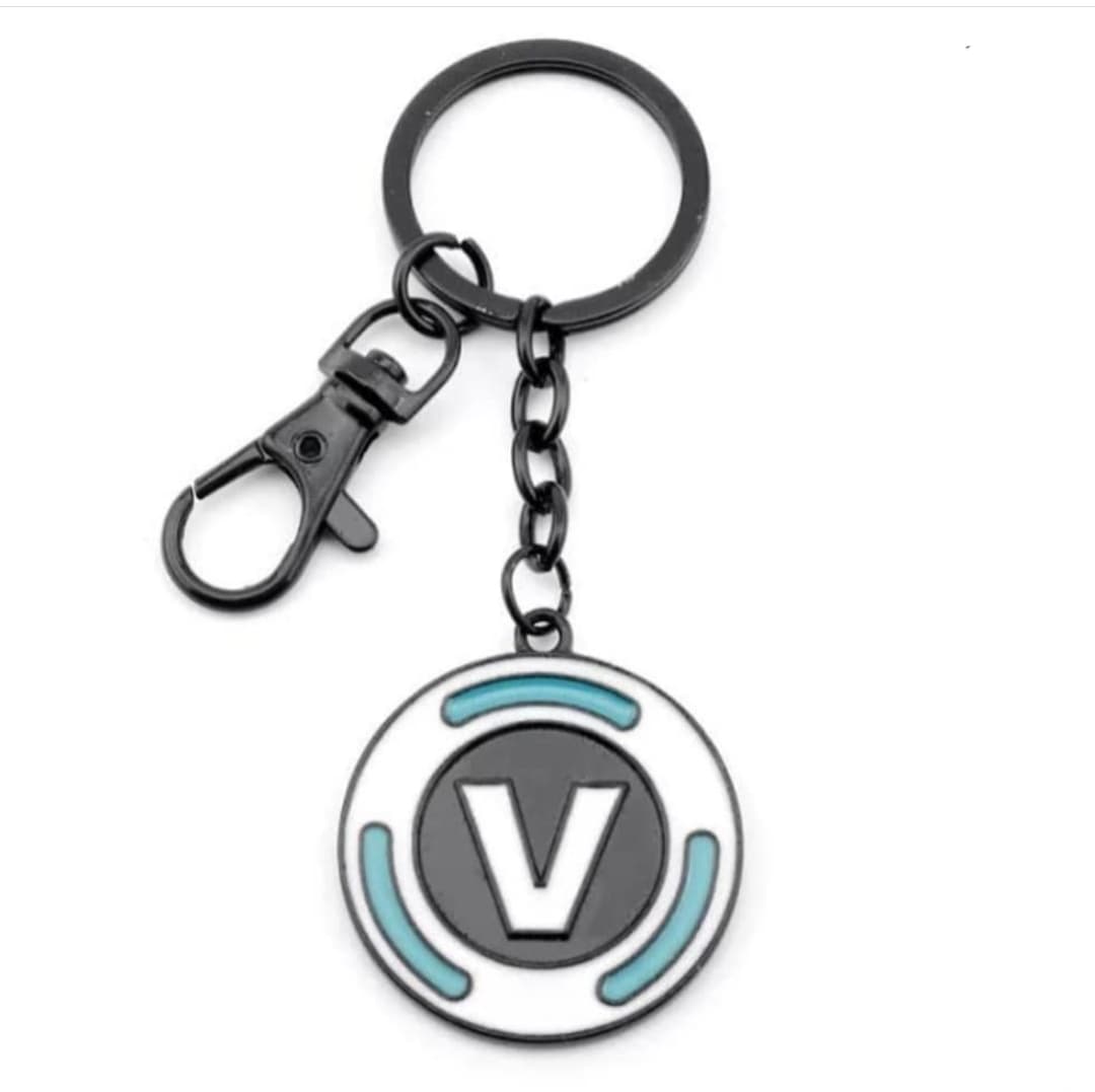 جاکلیدی ویباک فورتنایت || V-buck Fortnite Keychain ►