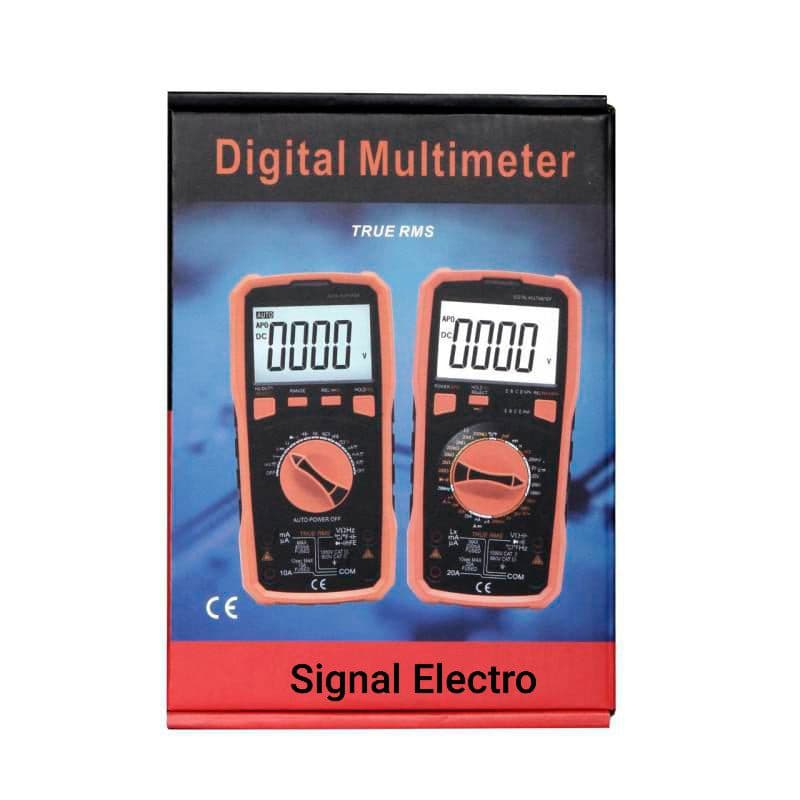 مولتی متر ویکتور VICTOR VC97 NEW 2021 — تصویر ۸